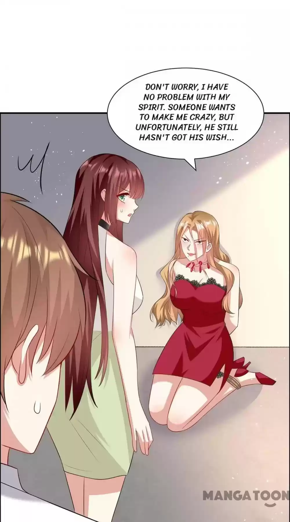 Genius Cool Treasure: President's Wife Is Too Powerful Chapter 126