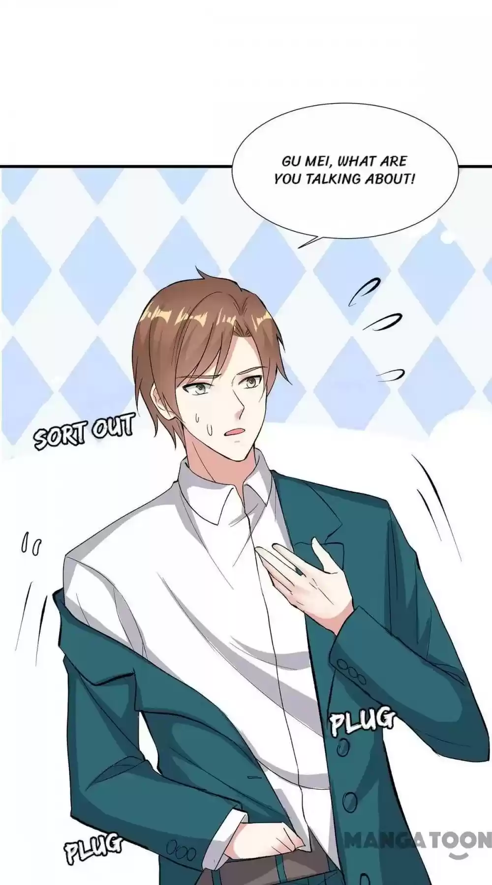 Genius Cool Treasure: President's Wife Is Too Powerful Chapter 126