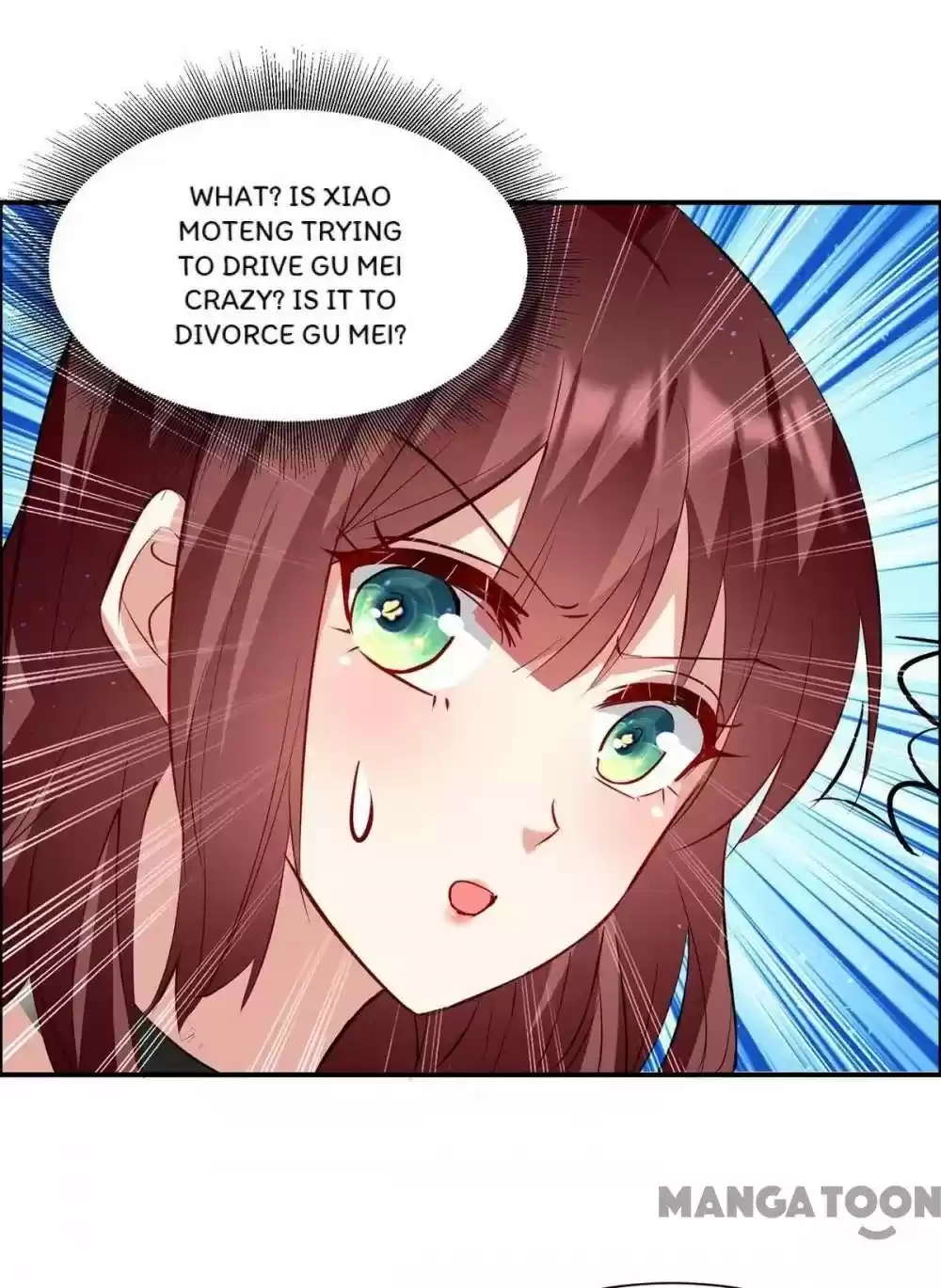 Genius Cool Treasure: President's Wife Is Too Powerful Chapter 126