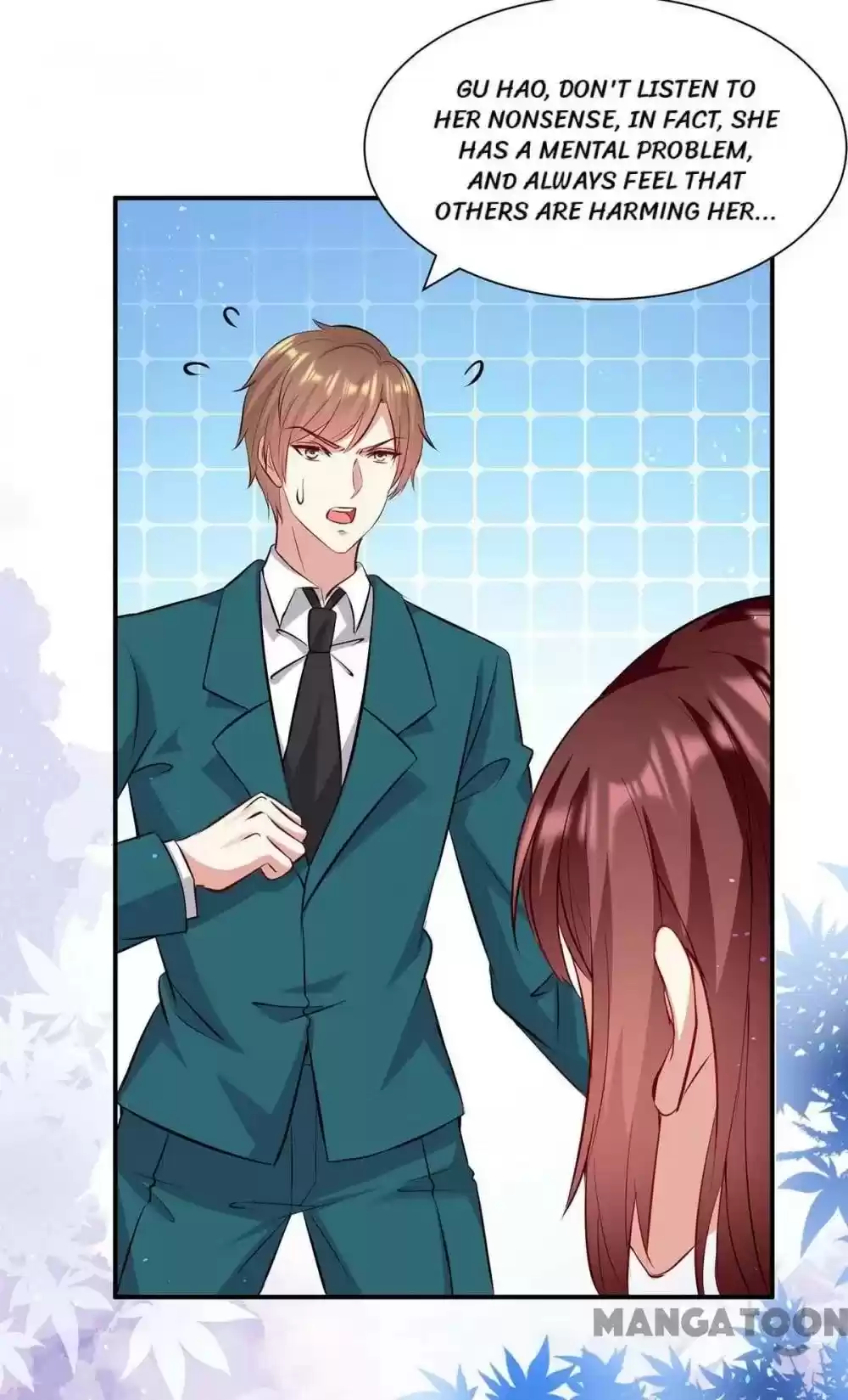 Genius Cool Treasure: President's Wife Is Too Powerful Chapter 126