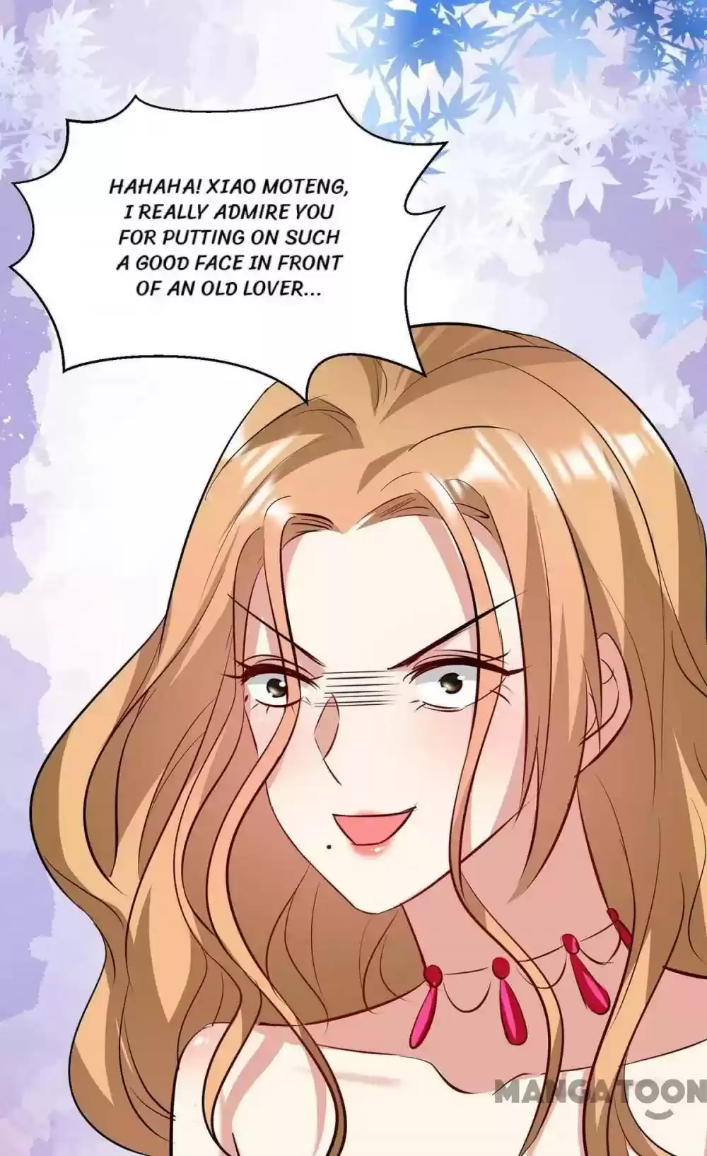 Genius Cool Treasure: President's Wife Is Too Powerful Chapter 126