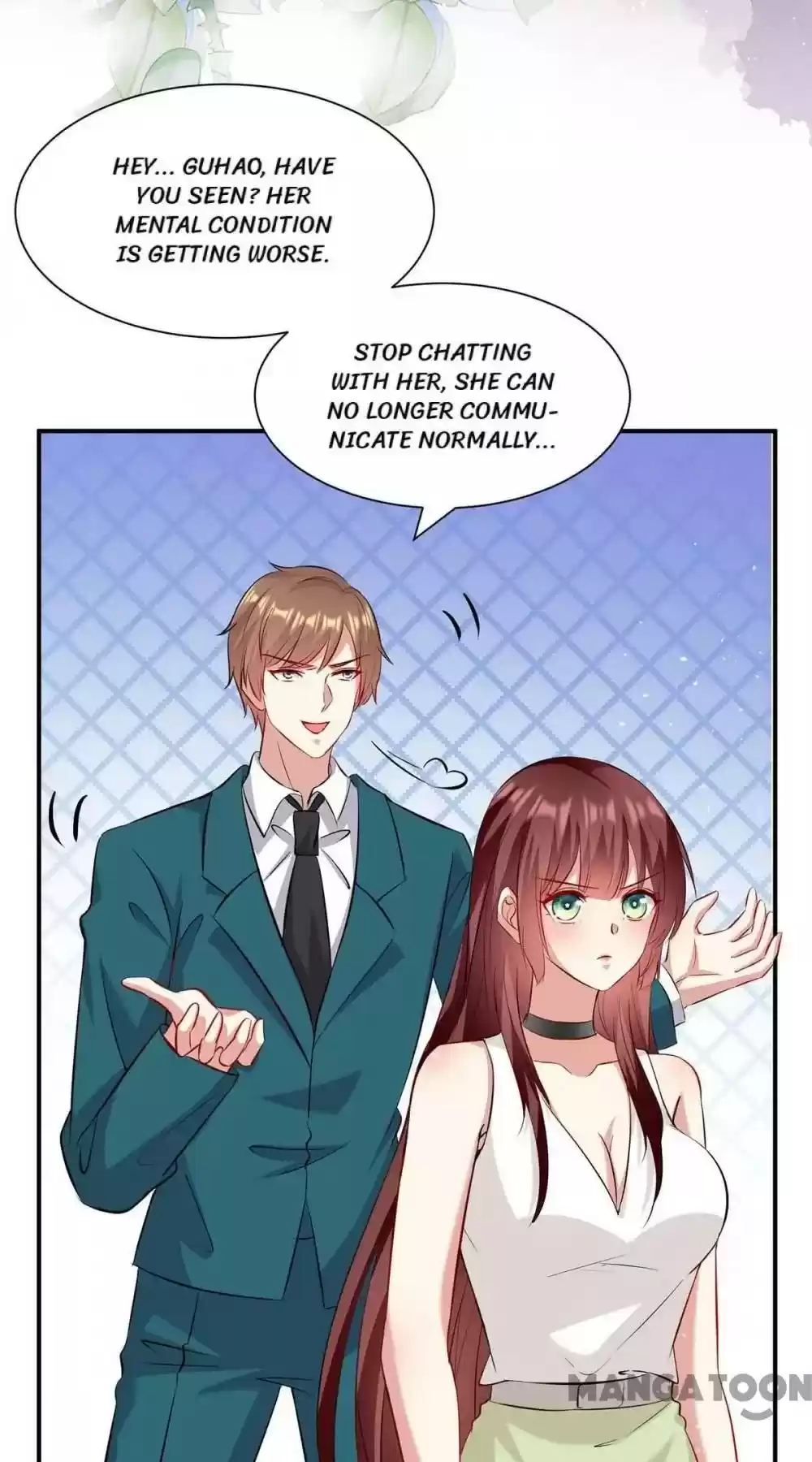 Genius Cool Treasure: President's Wife Is Too Powerful Chapter 126