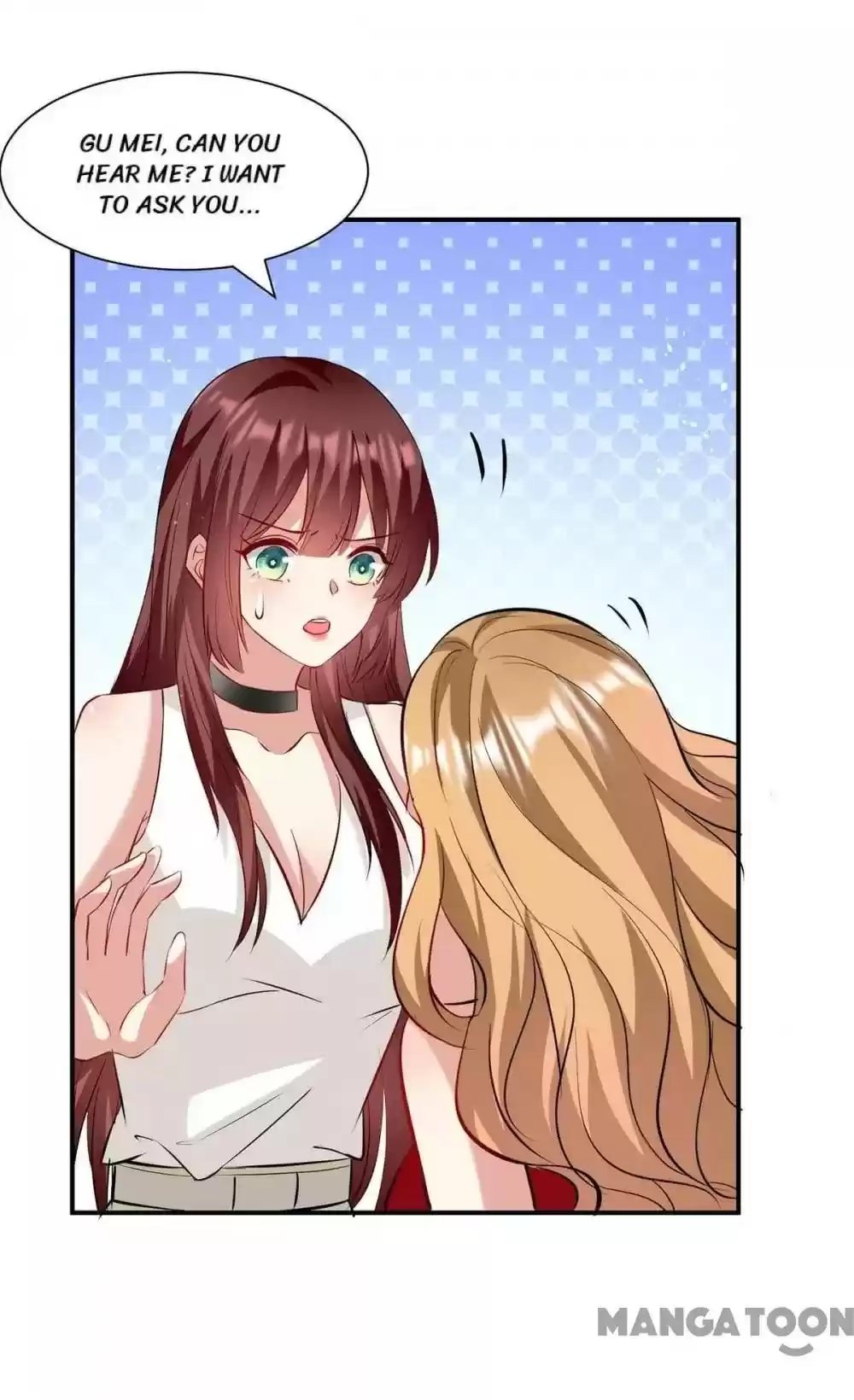 Genius Cool Treasure: President's Wife Is Too Powerful Chapter 126