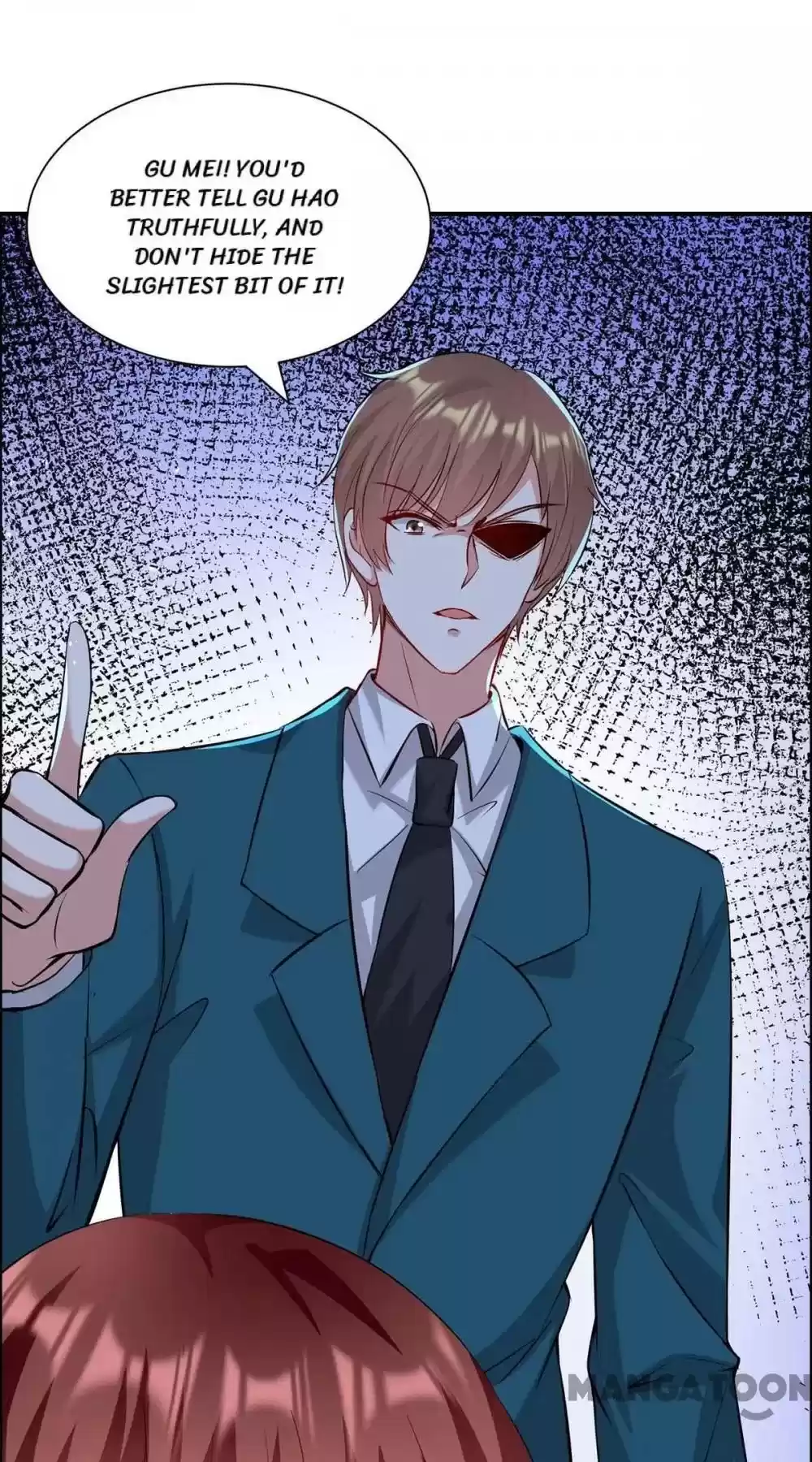 Genius Cool Treasure: President's Wife Is Too Powerful Chapter 126