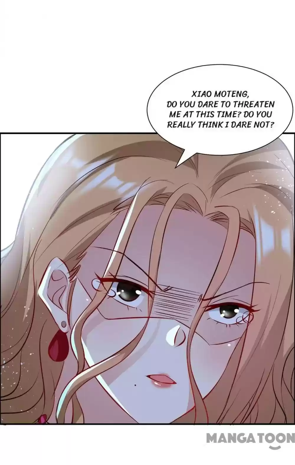 Genius Cool Treasure: President's Wife Is Too Powerful Chapter 126