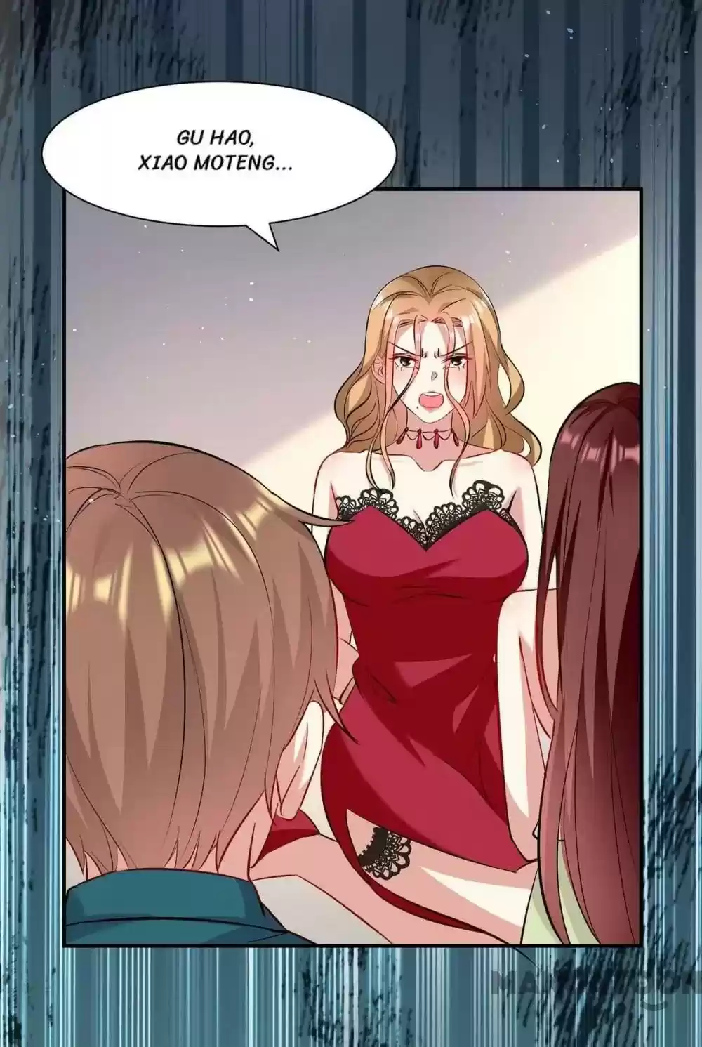 Genius Cool Treasure: President's Wife Is Too Powerful Chapter 126