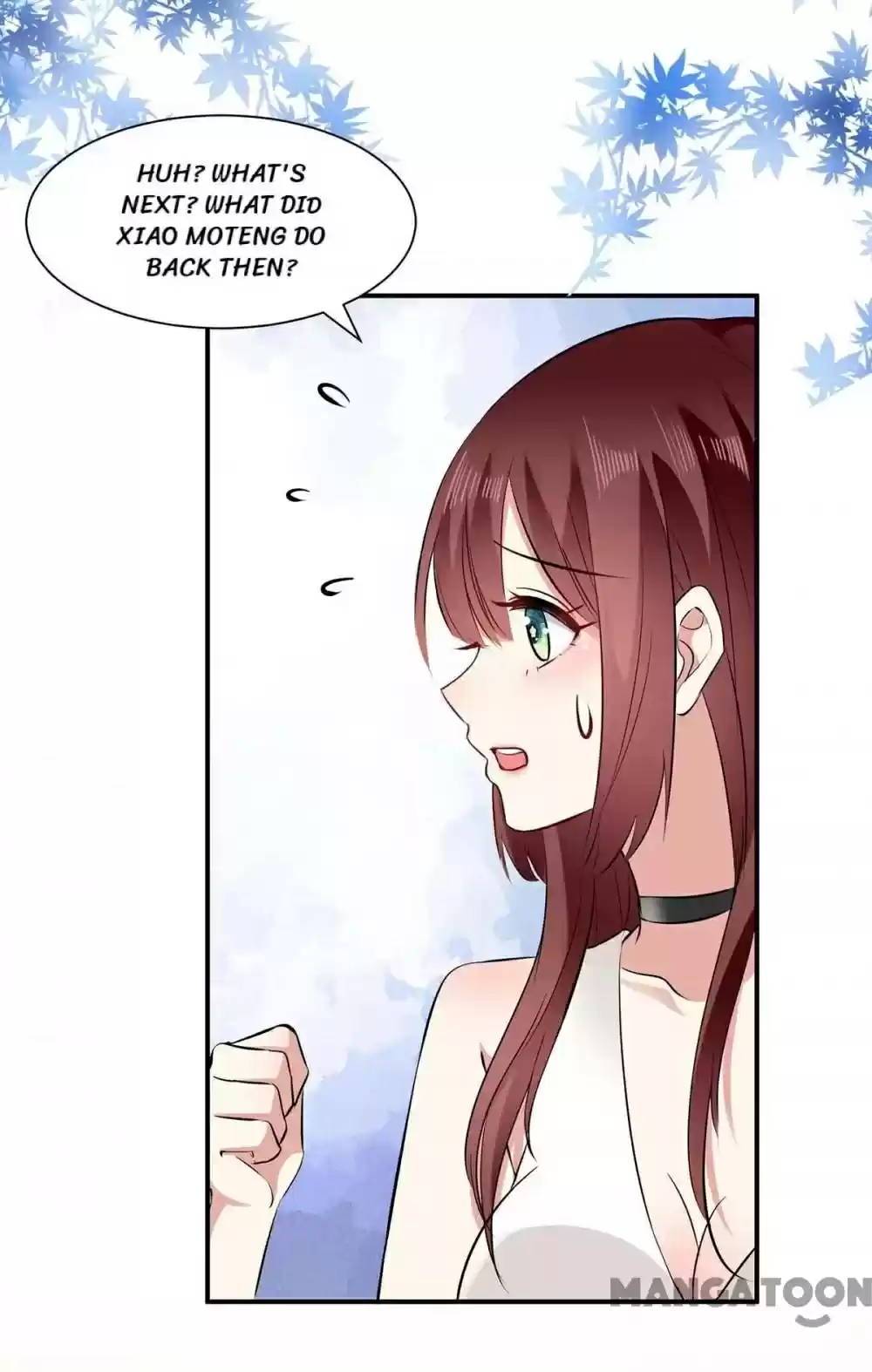 Genius Cool Treasure: President's Wife Is Too Powerful Chapter 127