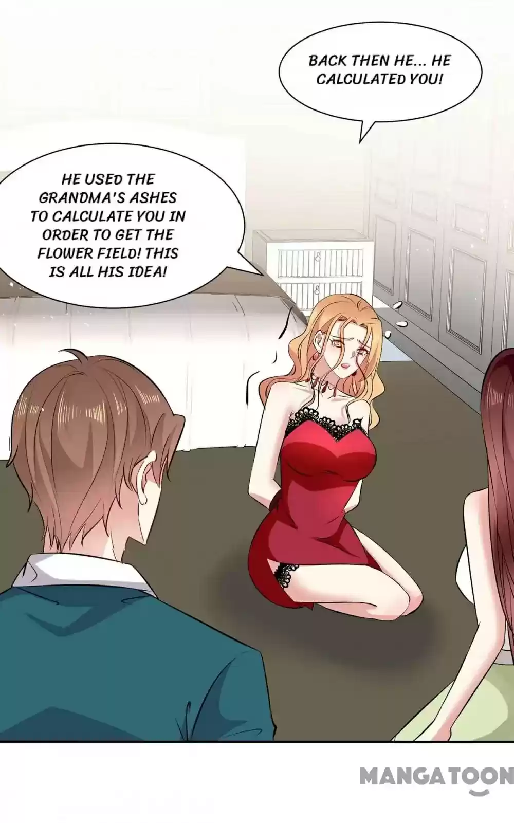 Genius Cool Treasure: President's Wife Is Too Powerful Chapter 127