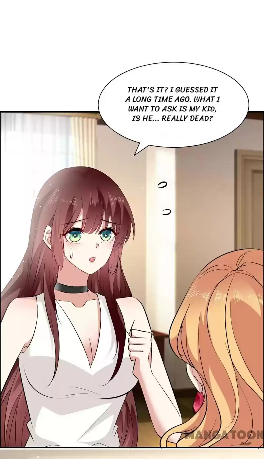 Genius Cool Treasure: President's Wife Is Too Powerful Chapter 127