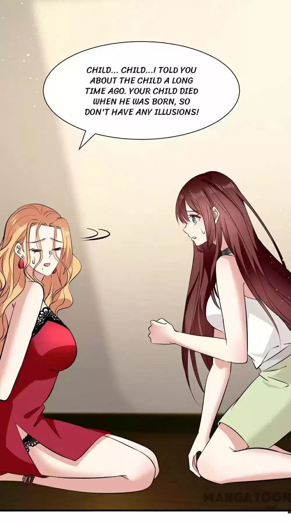 Genius Cool Treasure: President's Wife Is Too Powerful Chapter 127