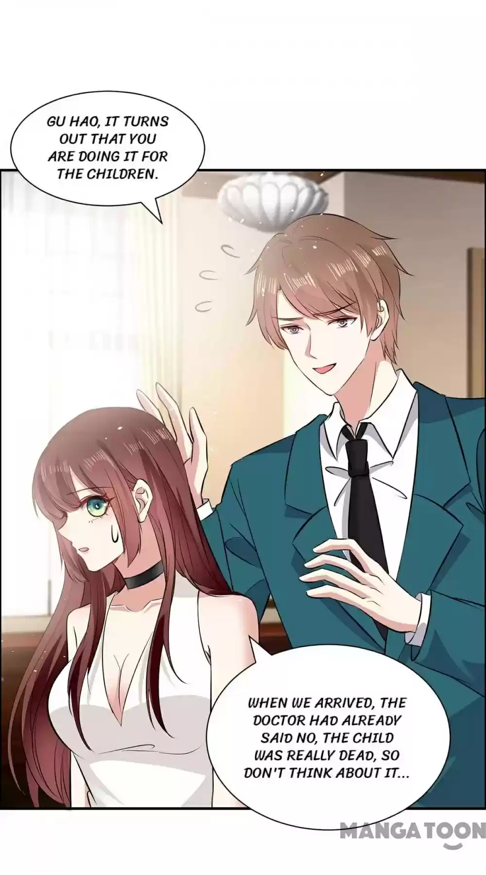 Genius Cool Treasure: President's Wife Is Too Powerful Chapter 127