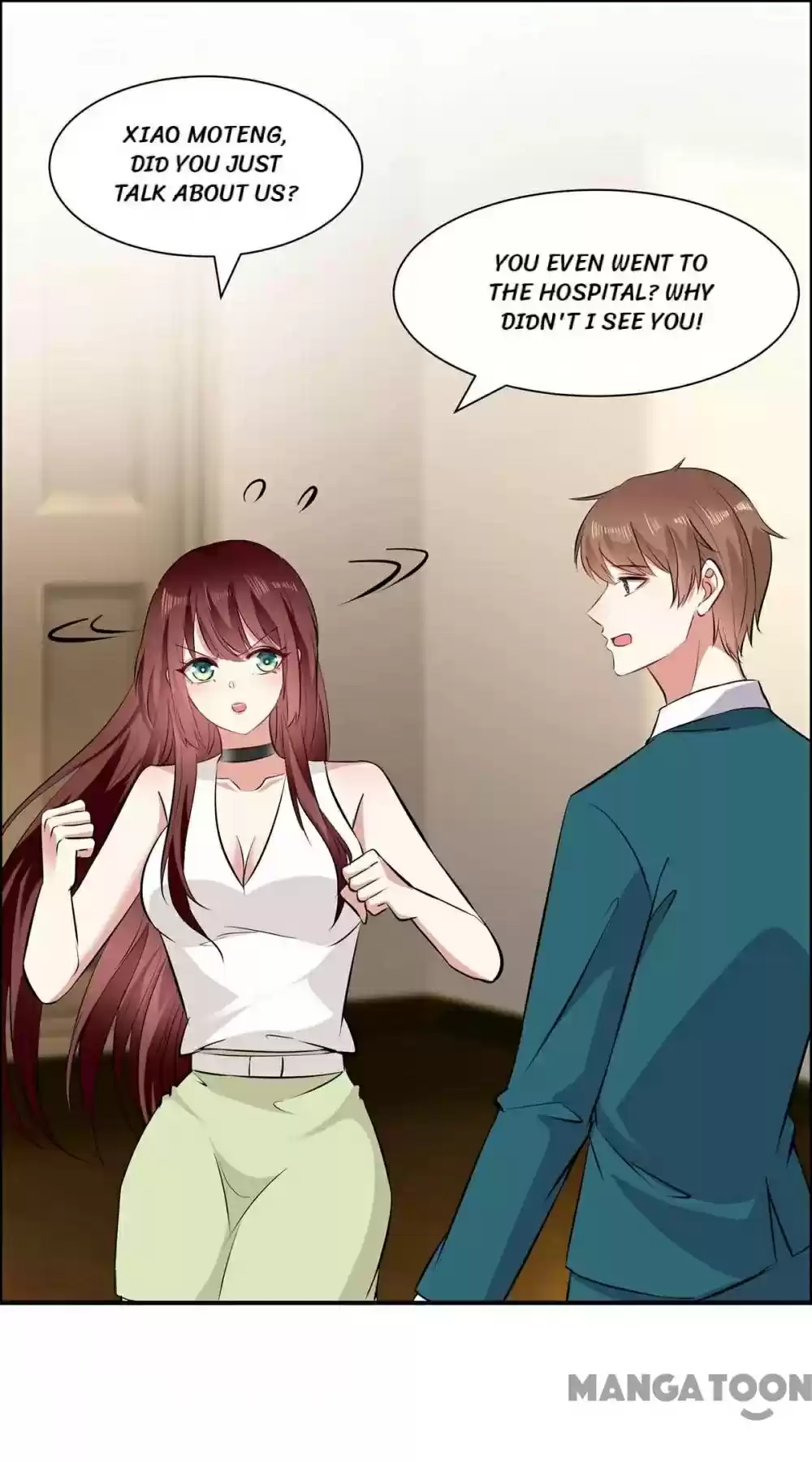 Genius Cool Treasure: President's Wife Is Too Powerful Chapter 127