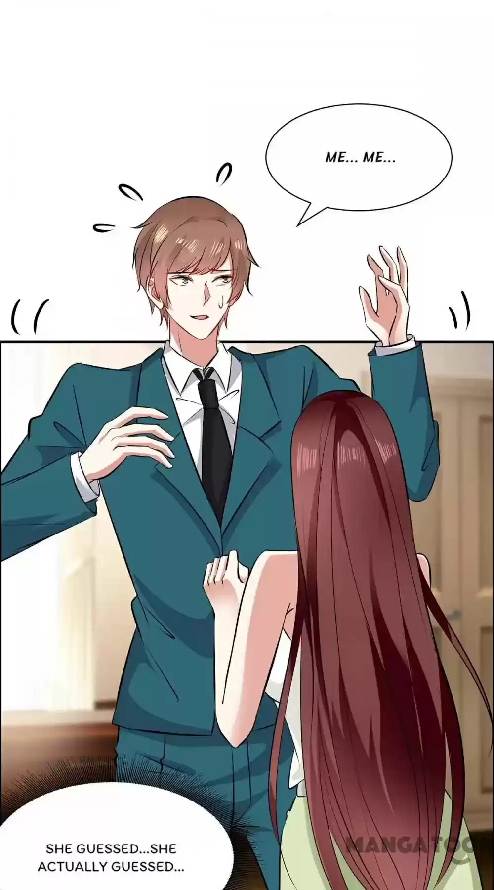 Genius Cool Treasure: President's Wife Is Too Powerful Chapter 127