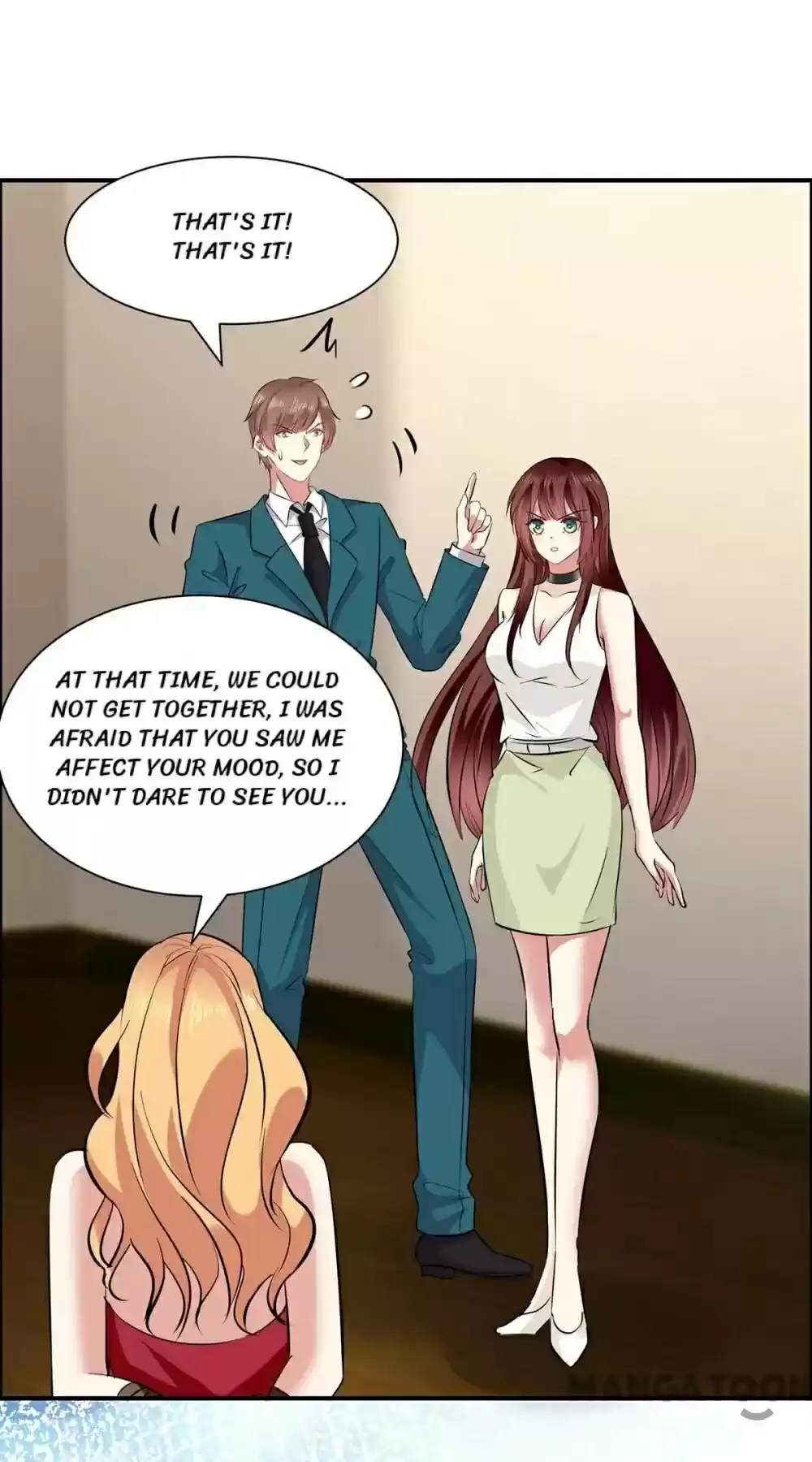 Genius Cool Treasure: President's Wife Is Too Powerful Chapter 127