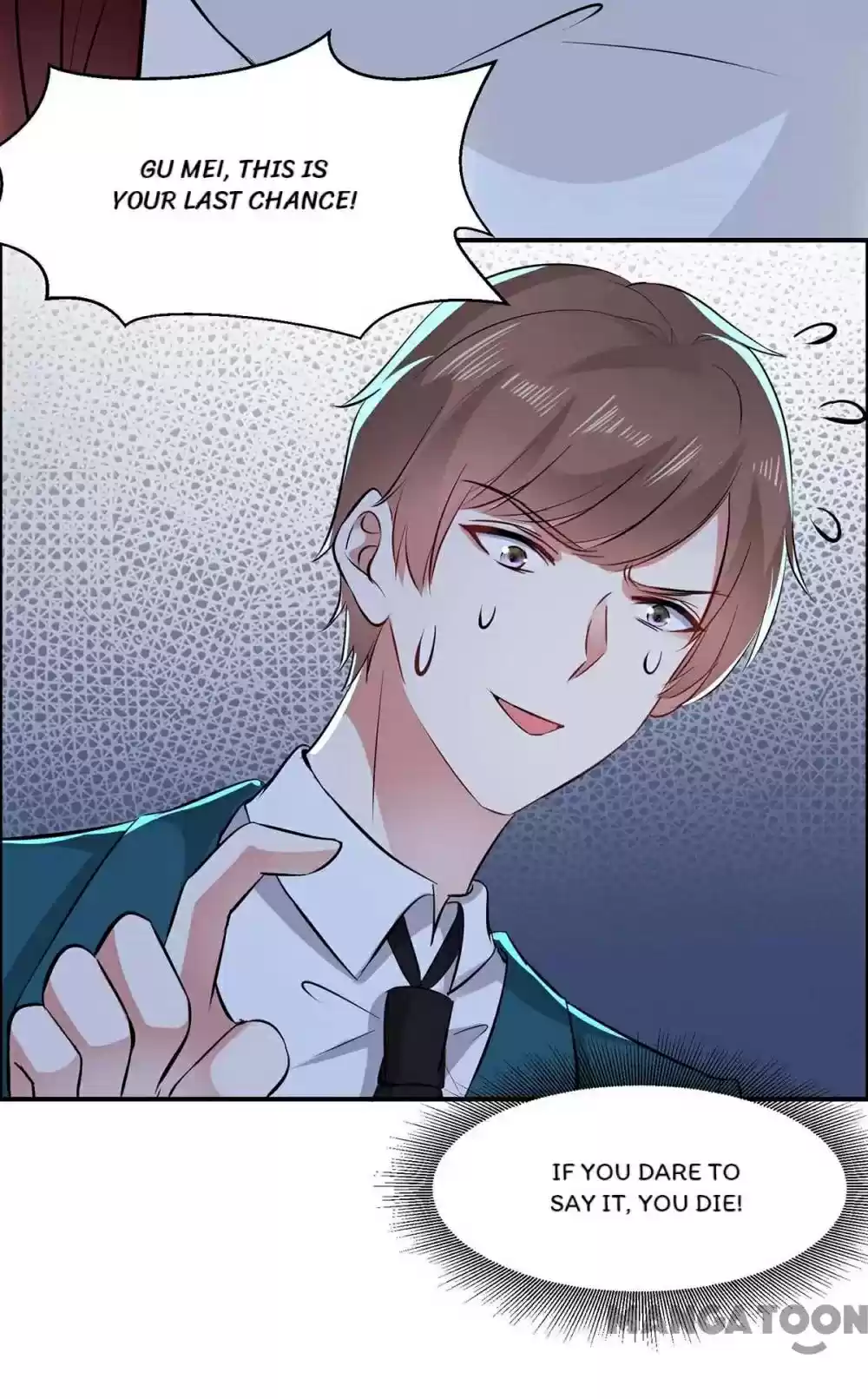 Genius Cool Treasure: President's Wife Is Too Powerful Chapter 127