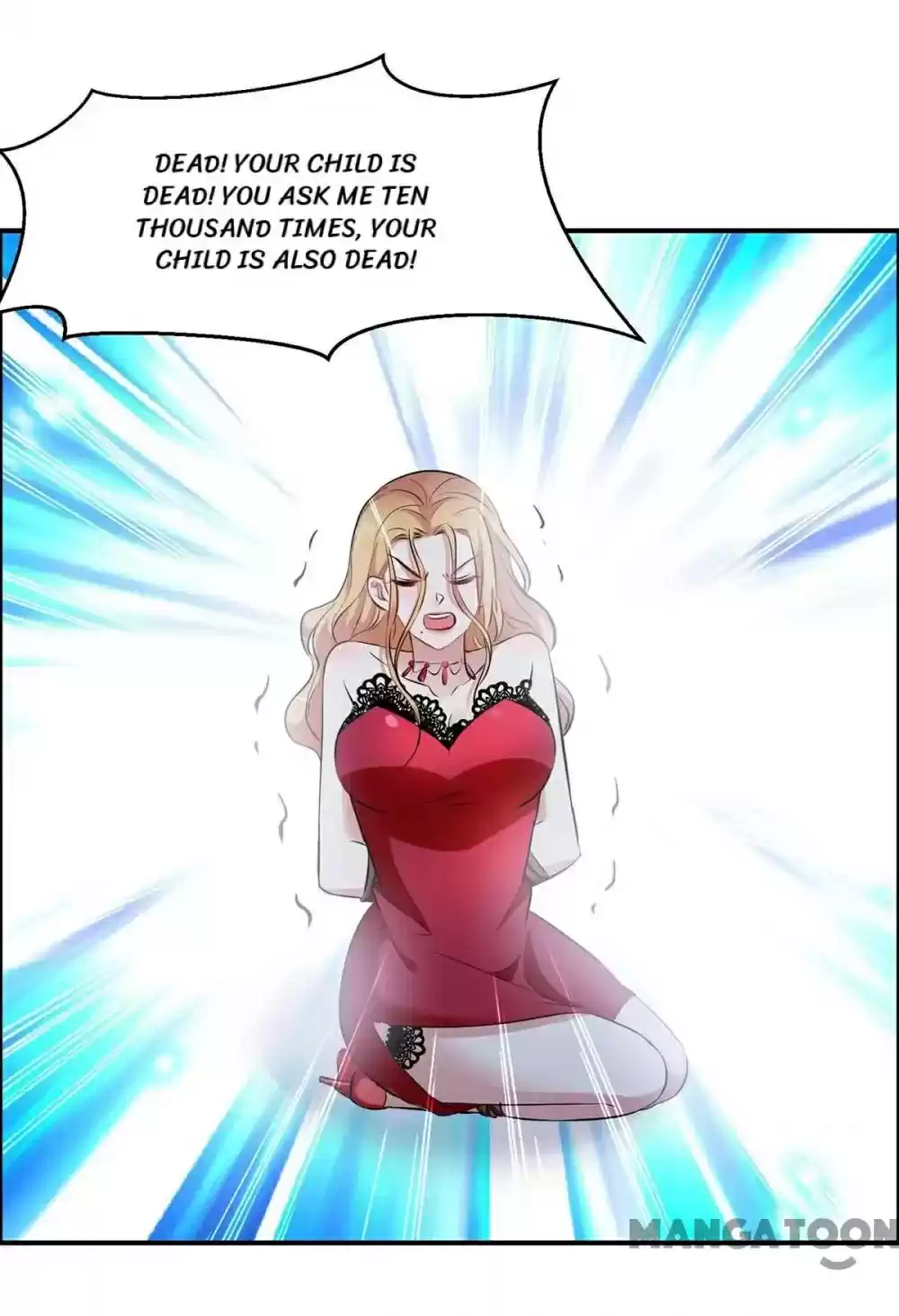 Genius Cool Treasure: President's Wife Is Too Powerful Chapter 127