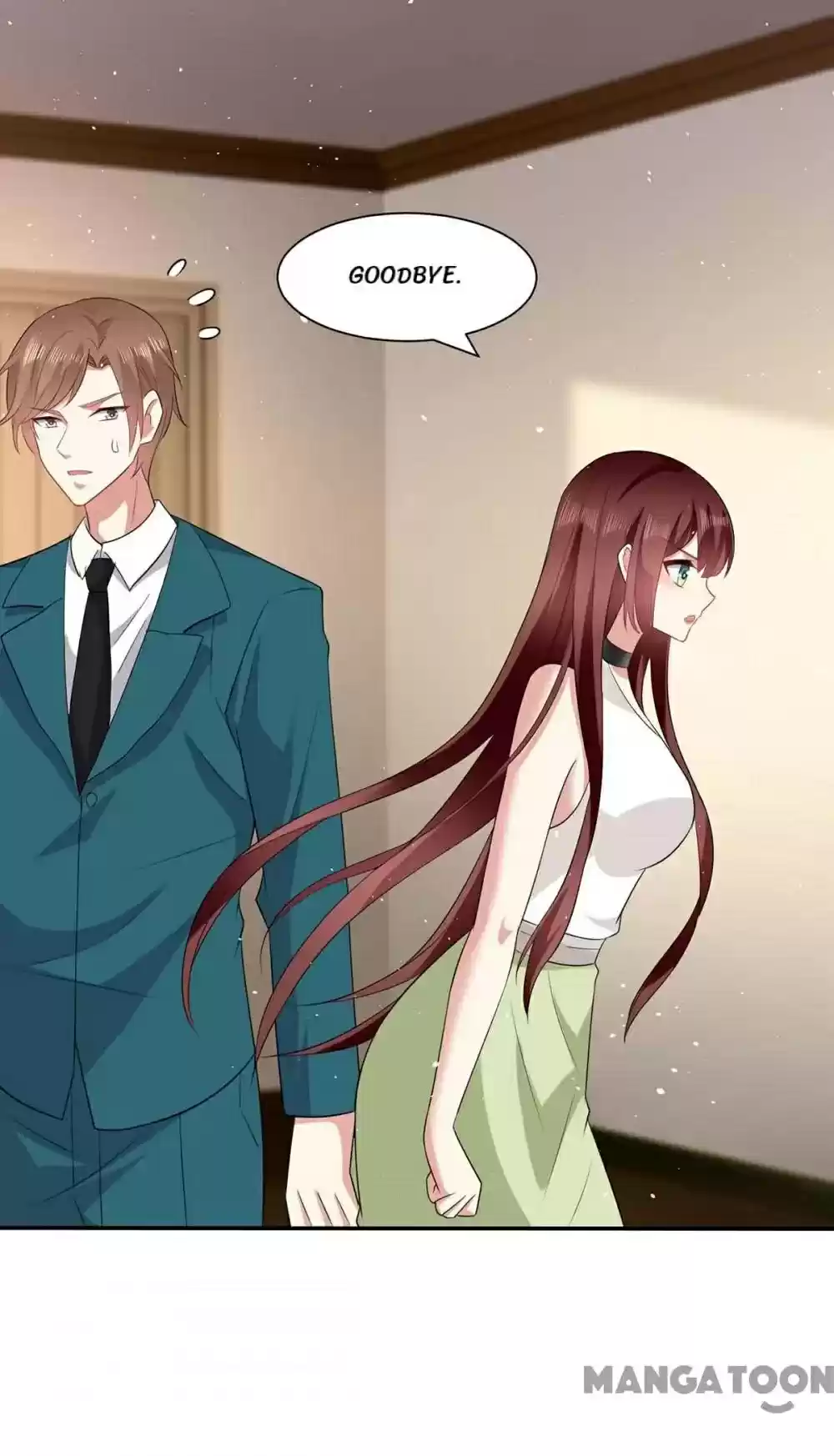 Genius Cool Treasure: President's Wife Is Too Powerful Chapter 127