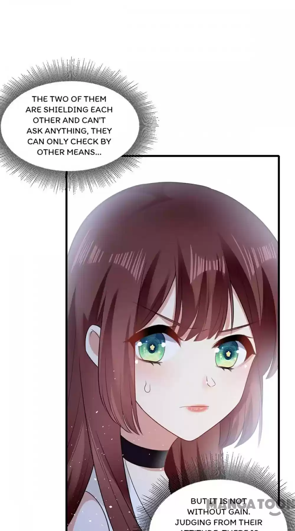 Genius Cool Treasure: President's Wife Is Too Powerful Chapter 127