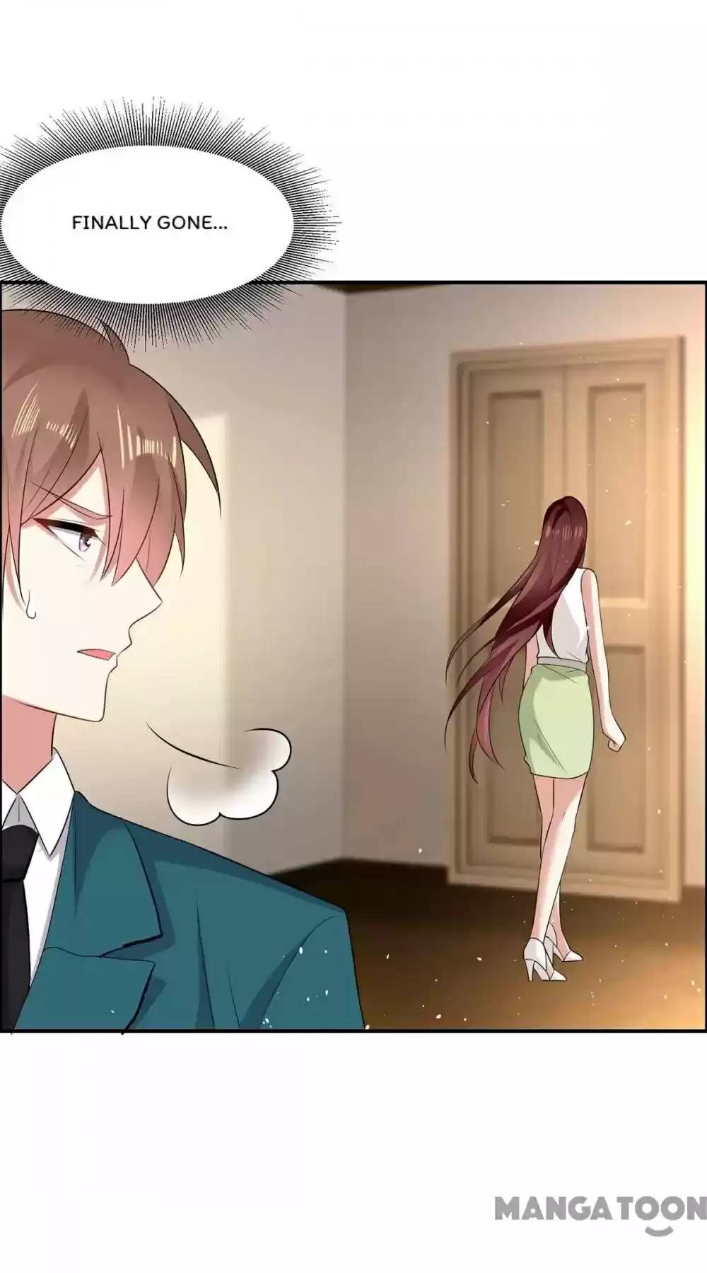 Genius Cool Treasure: President's Wife Is Too Powerful Chapter 127