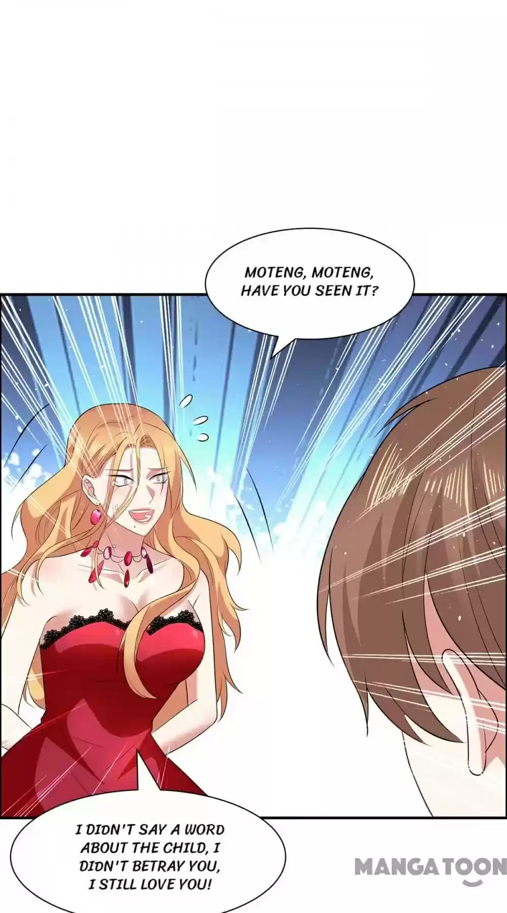 Genius Cool Treasure: President's Wife Is Too Powerful Chapter 127