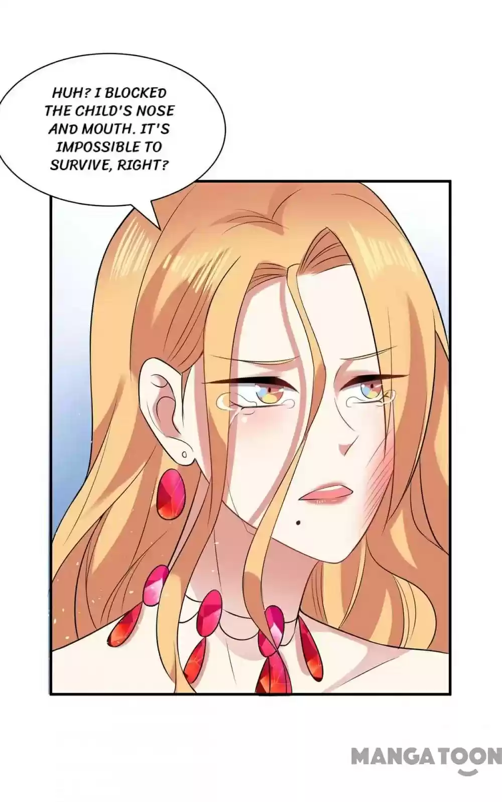 Genius Cool Treasure: President's Wife Is Too Powerful Chapter 127