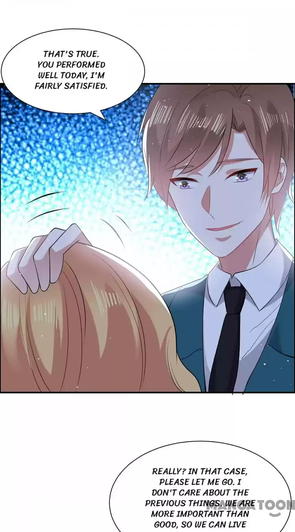 Genius Cool Treasure: President's Wife Is Too Powerful Chapter 127