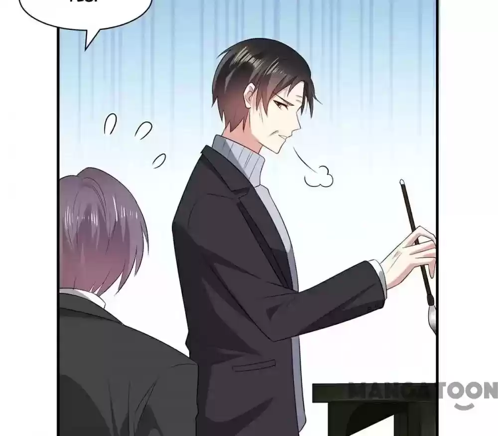 Genius Cool Treasure: President's Wife Is Too Powerful Chapter 128