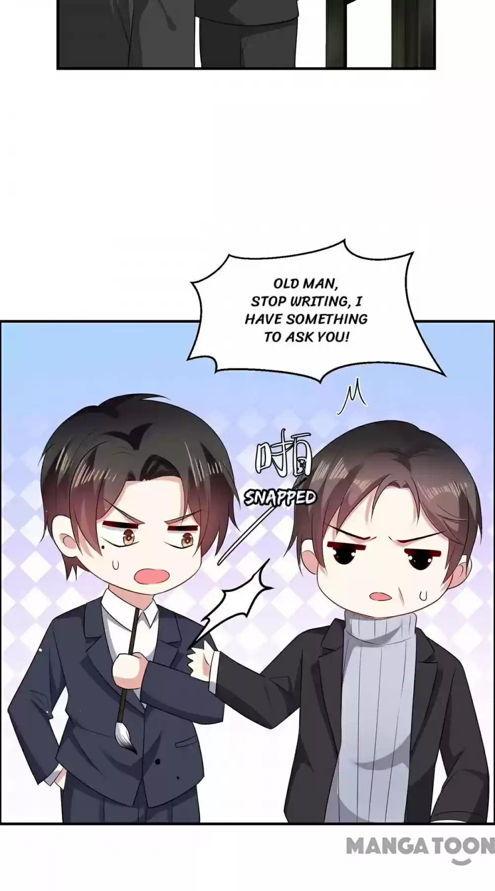 Genius Cool Treasure: President's Wife Is Too Powerful Chapter 128