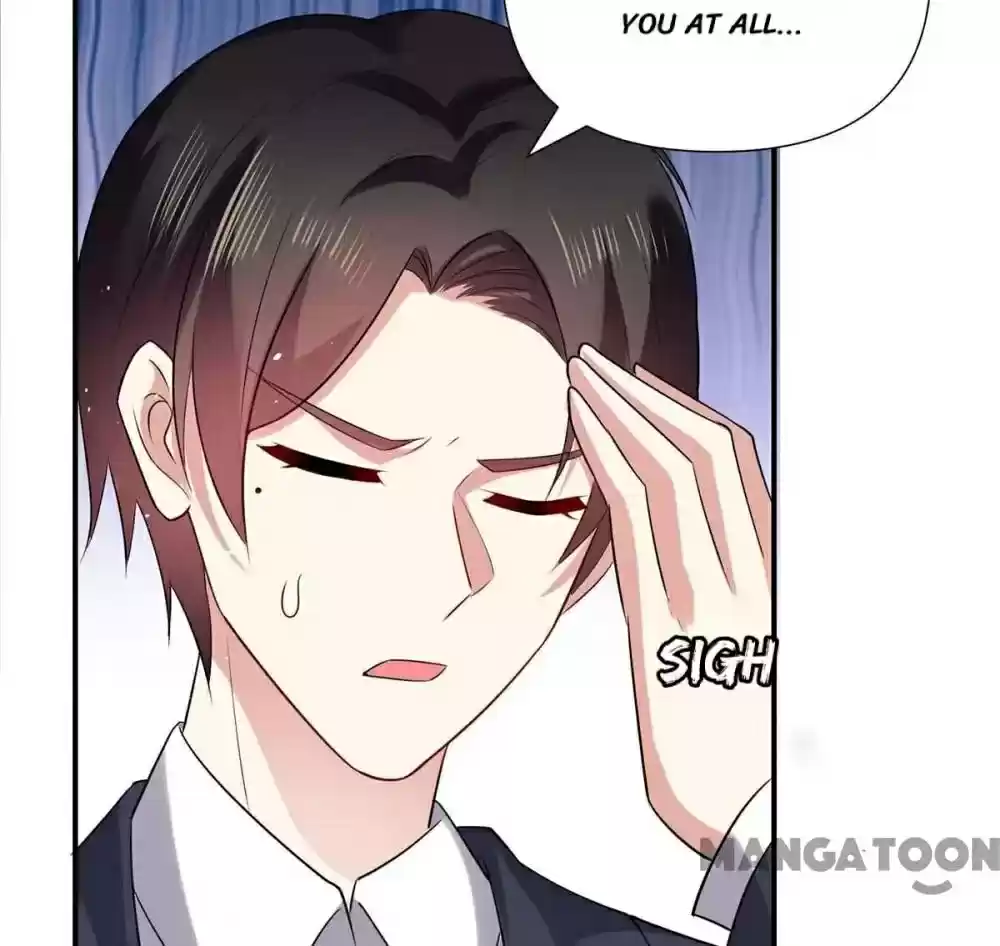 Genius Cool Treasure: President's Wife Is Too Powerful Chapter 128