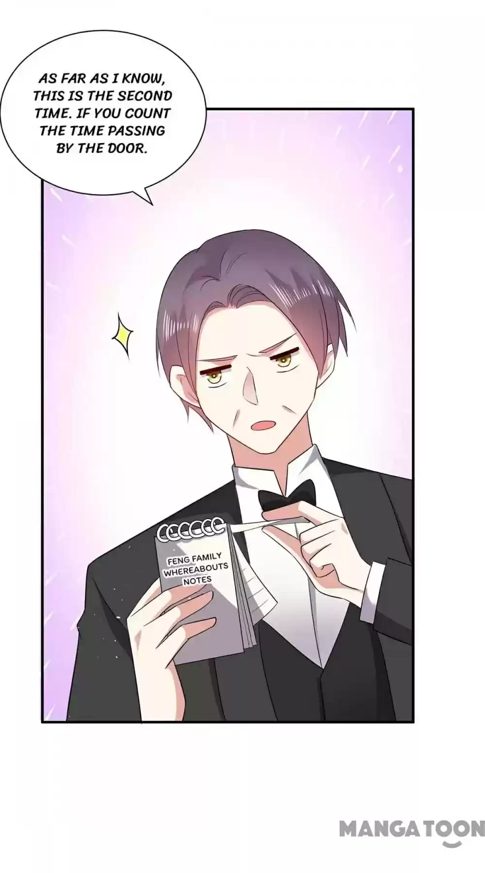 Genius Cool Treasure: President's Wife Is Too Powerful Chapter 128