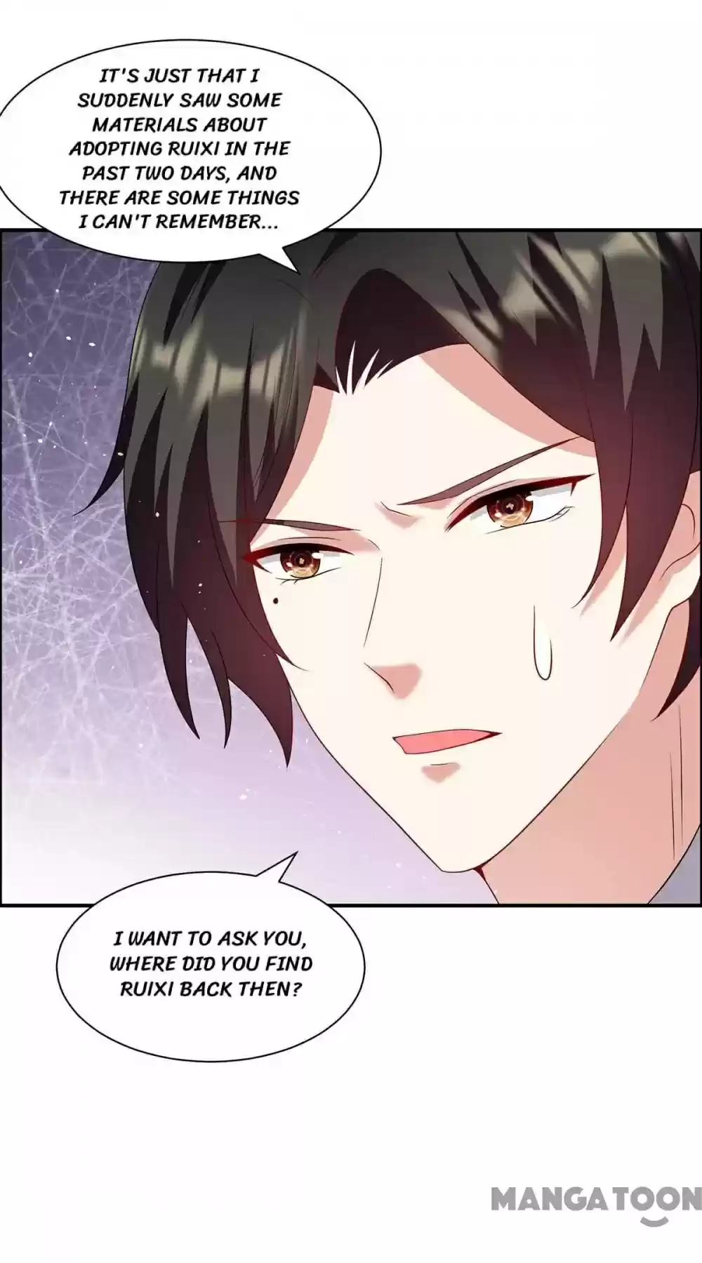 Genius Cool Treasure: President's Wife Is Too Powerful Chapter 128