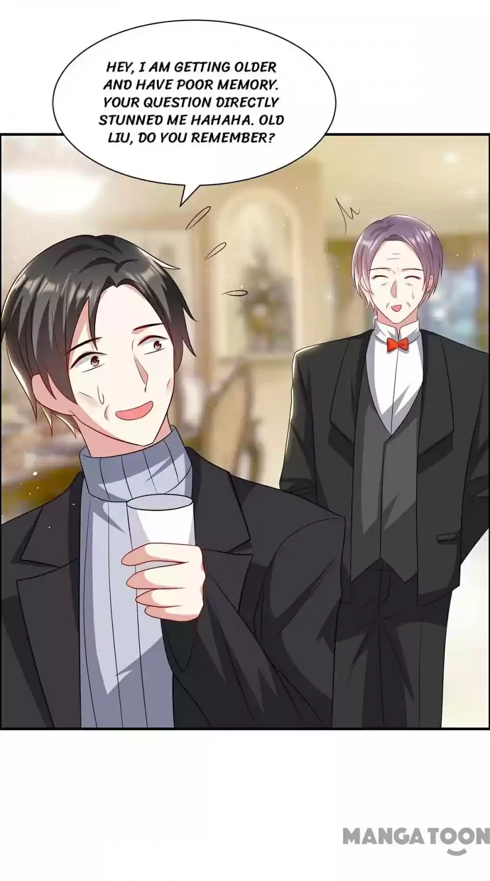 Genius Cool Treasure: President's Wife Is Too Powerful Chapter 128