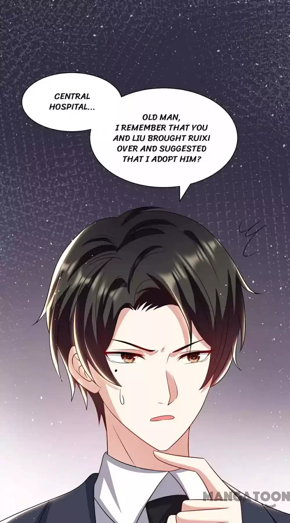 Genius Cool Treasure: President's Wife Is Too Powerful Chapter 128