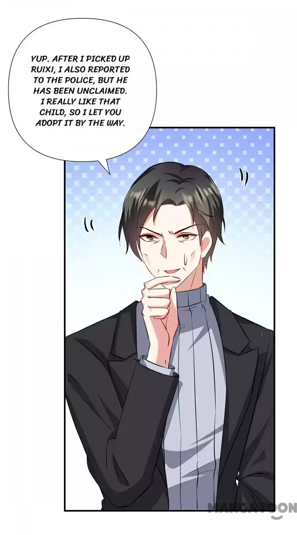 Genius Cool Treasure: President's Wife Is Too Powerful Chapter 128