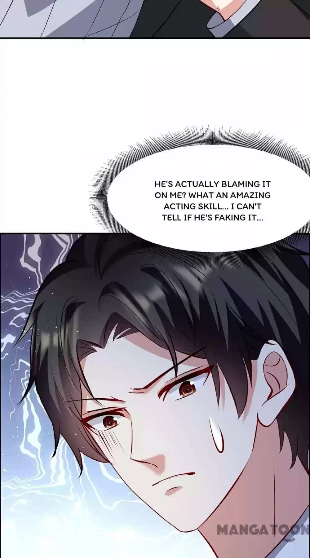 Genius Cool Treasure: President's Wife Is Too Powerful Chapter 128