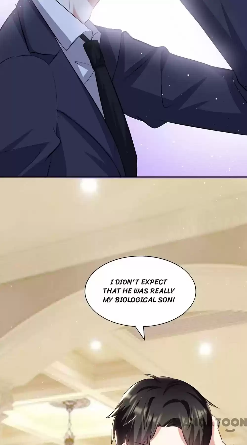 Genius Cool Treasure: President's Wife Is Too Powerful Chapter 128