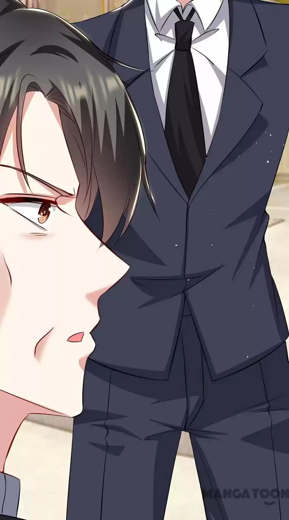 Genius Cool Treasure: President's Wife Is Too Powerful Chapter 128