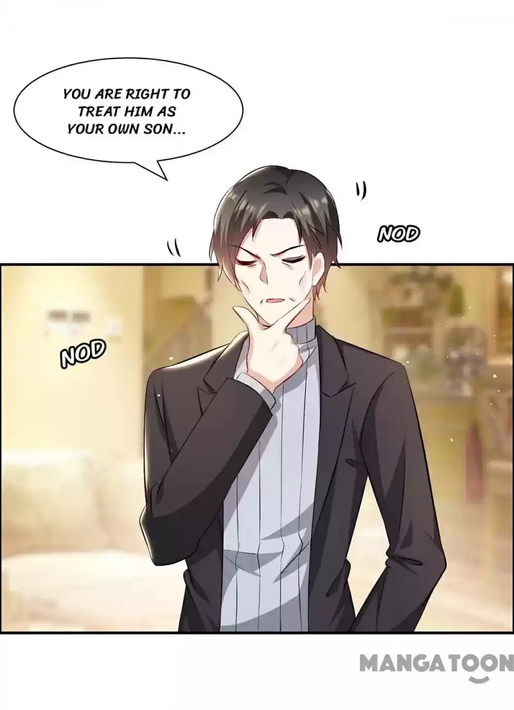 Genius Cool Treasure: President's Wife Is Too Powerful Chapter 129