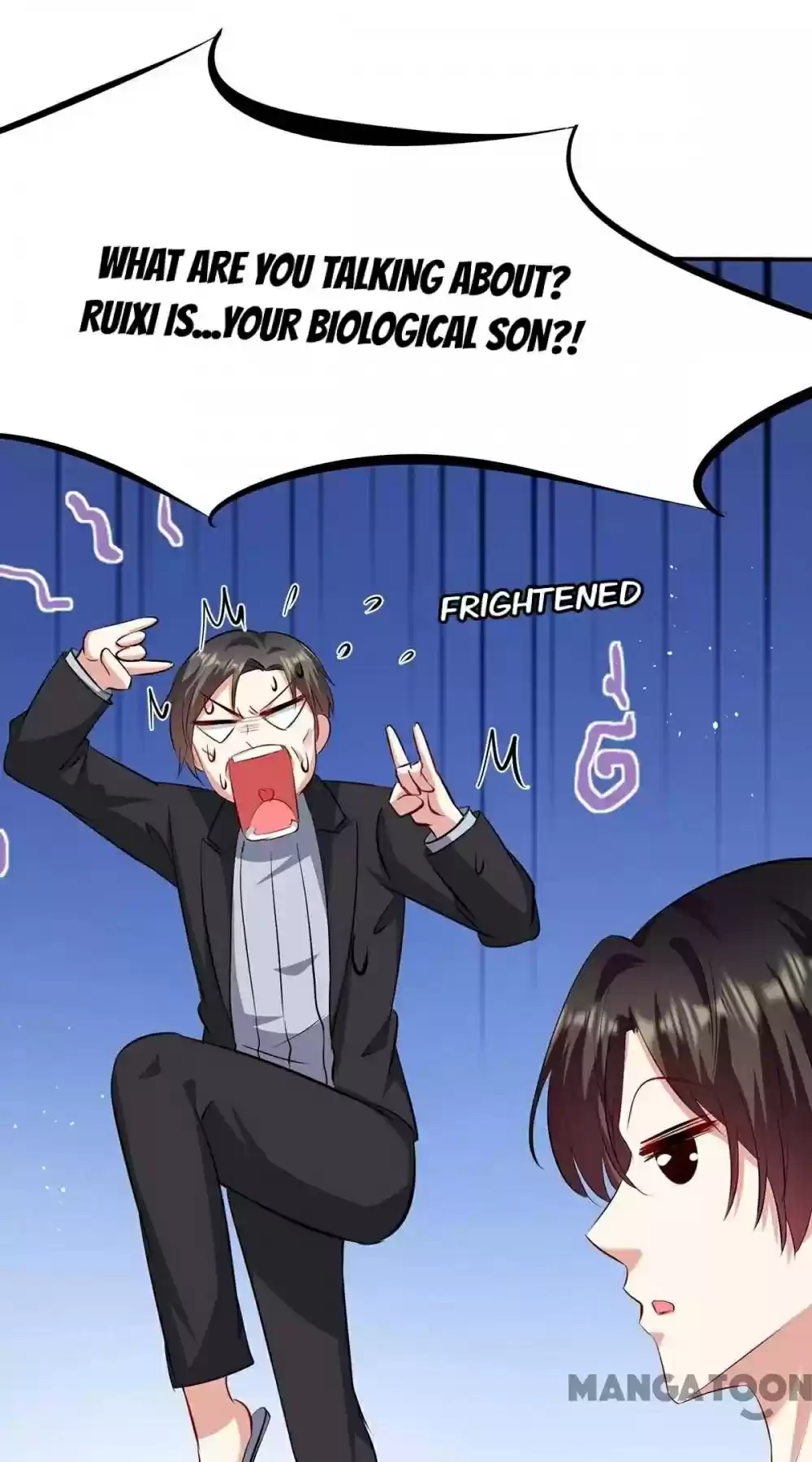 Genius Cool Treasure: President's Wife Is Too Powerful Chapter 129