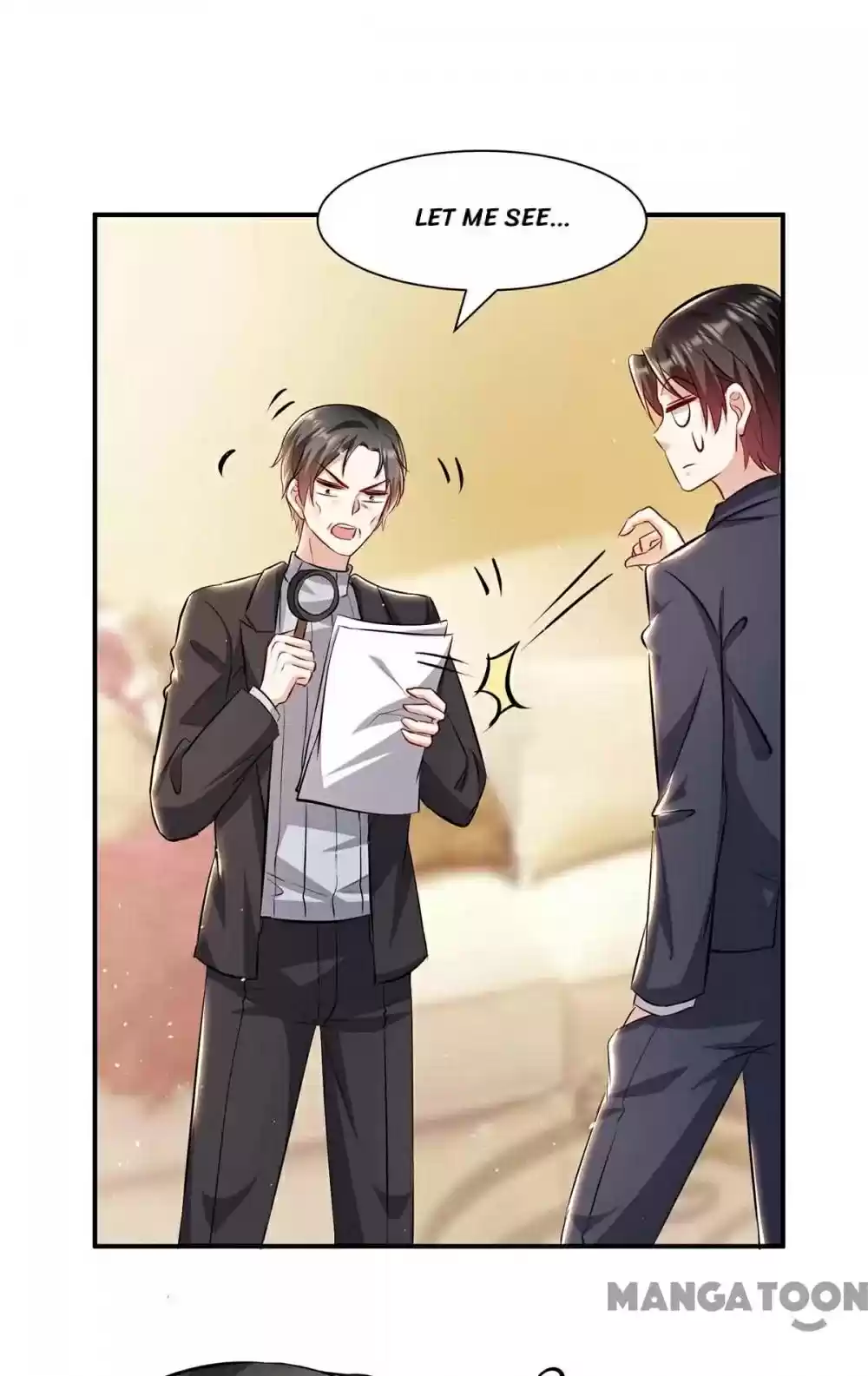 Genius Cool Treasure: President's Wife Is Too Powerful Chapter 129