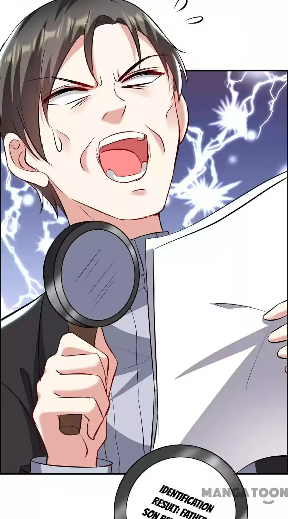 Genius Cool Treasure: President's Wife Is Too Powerful Chapter 129