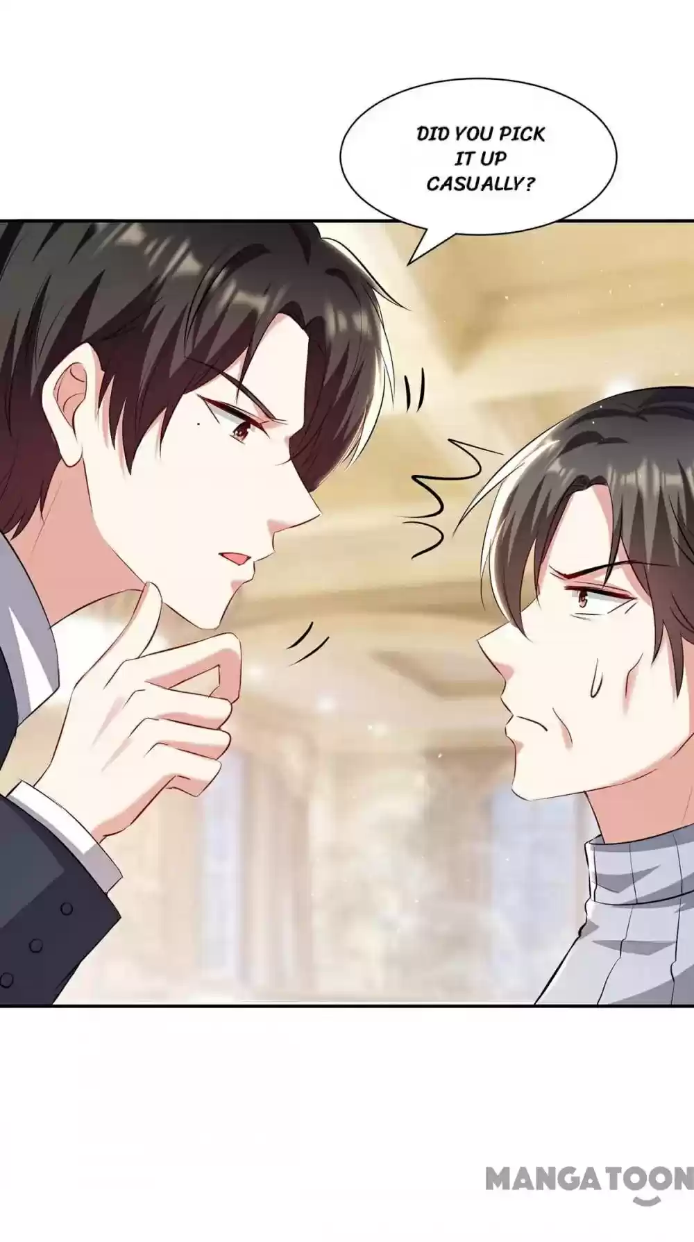 Genius Cool Treasure: President's Wife Is Too Powerful Chapter 129