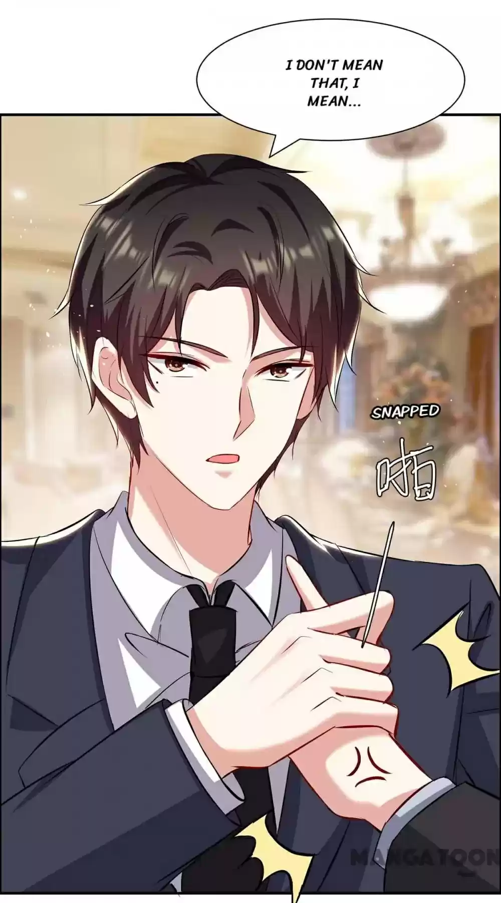 Genius Cool Treasure: President's Wife Is Too Powerful Chapter 129