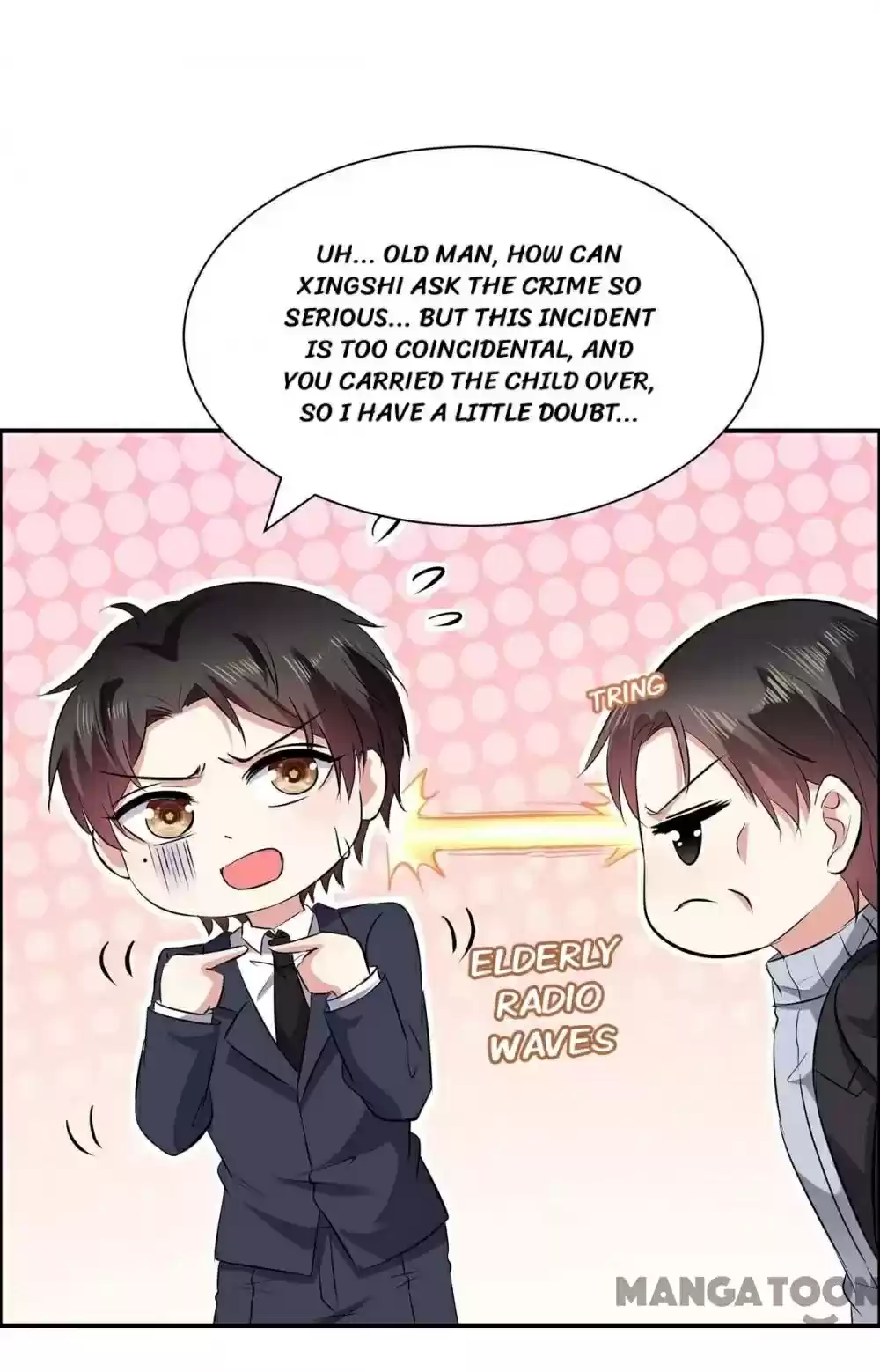 Genius Cool Treasure: President's Wife Is Too Powerful Chapter 129