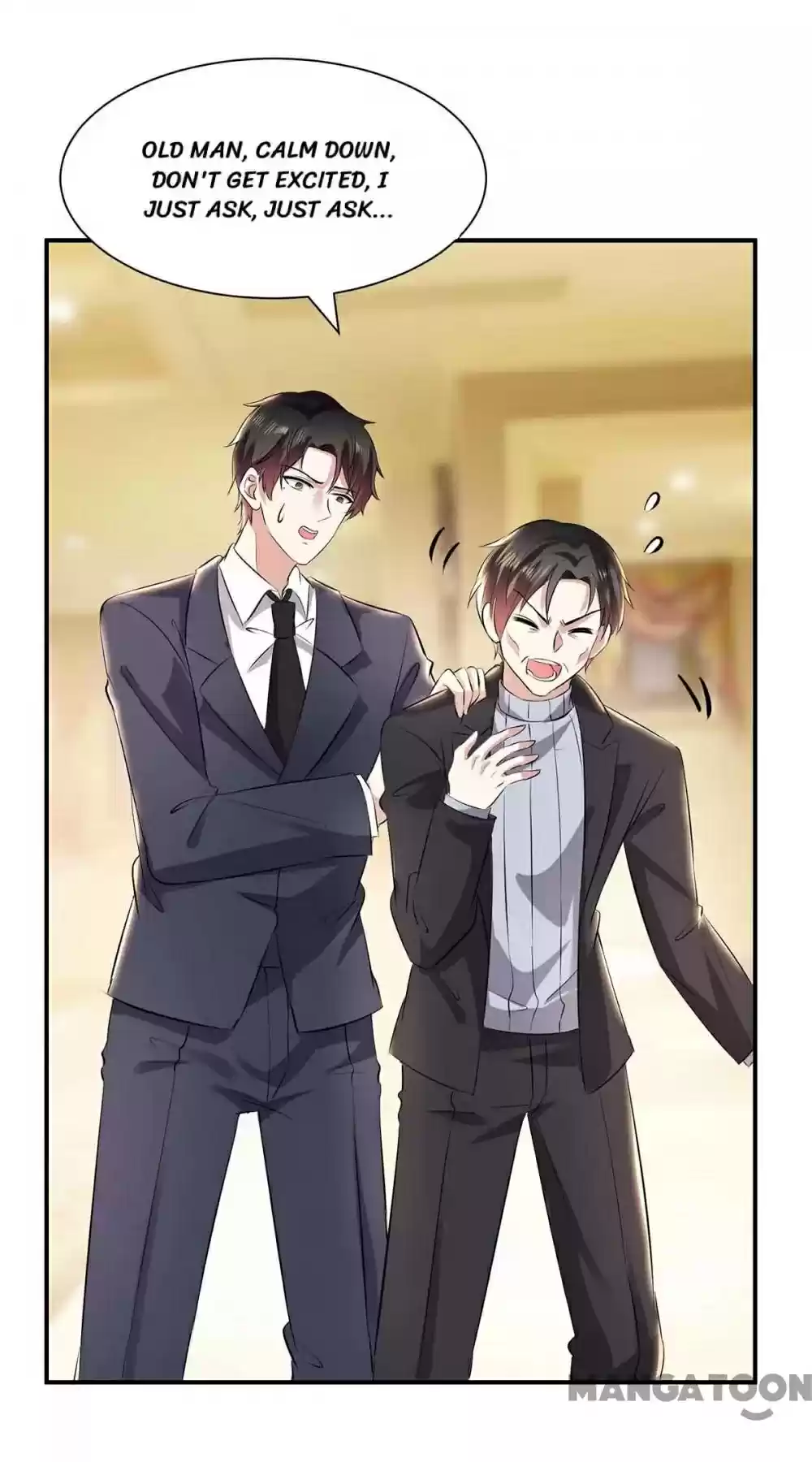 Genius Cool Treasure: President's Wife Is Too Powerful Chapter 129