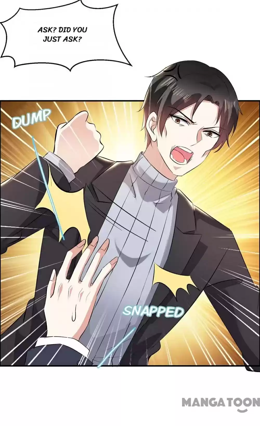 Genius Cool Treasure: President's Wife Is Too Powerful Chapter 129