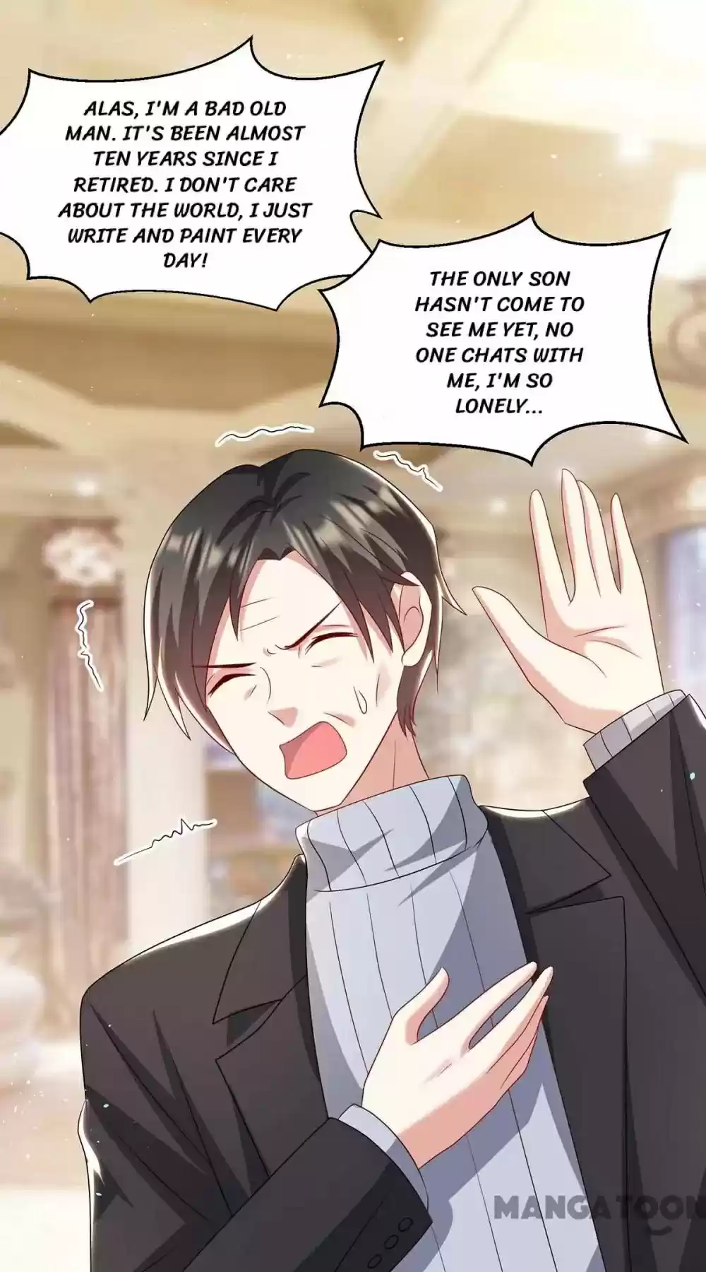 Genius Cool Treasure: President's Wife Is Too Powerful Chapter 129