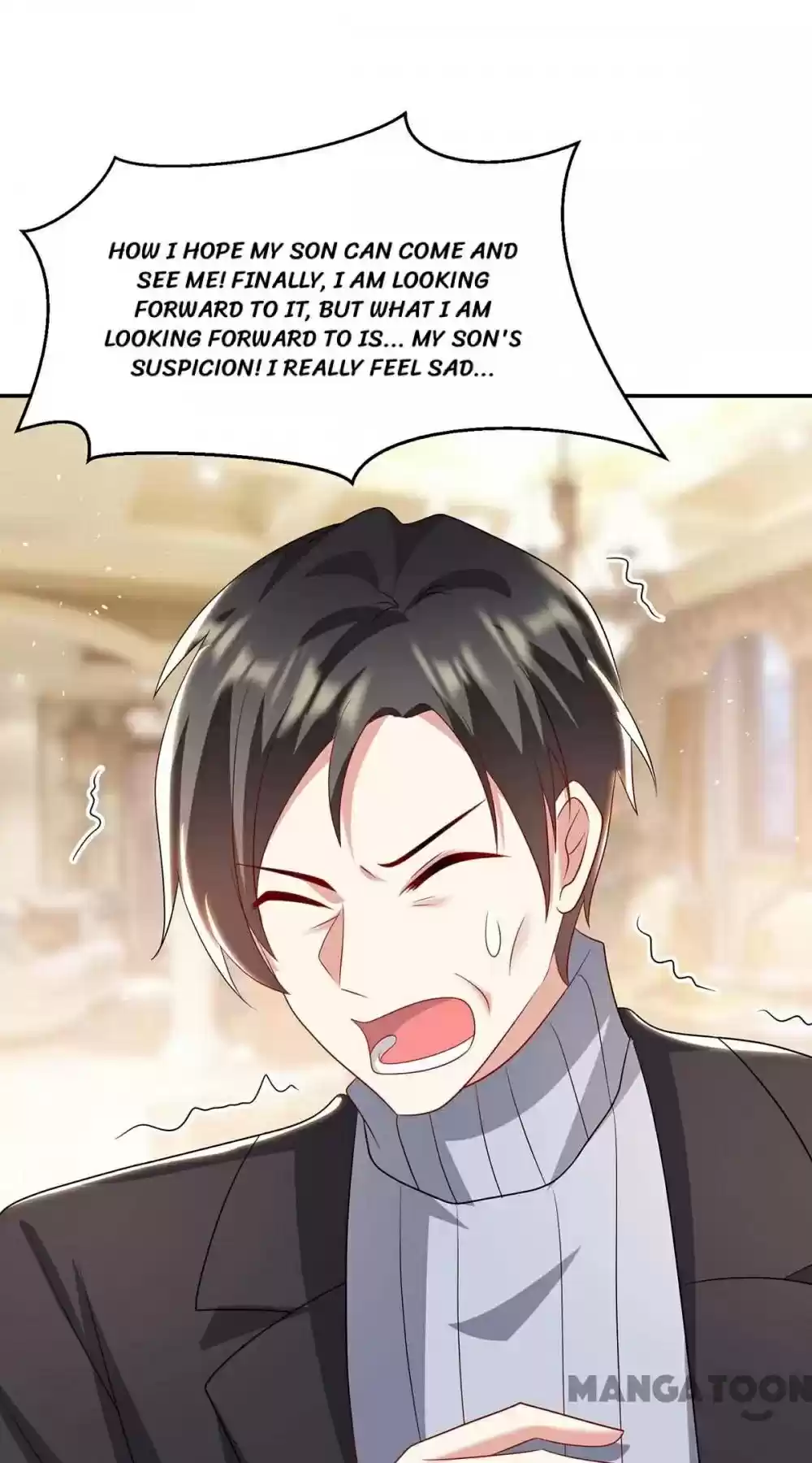 Genius Cool Treasure: President's Wife Is Too Powerful Chapter 129