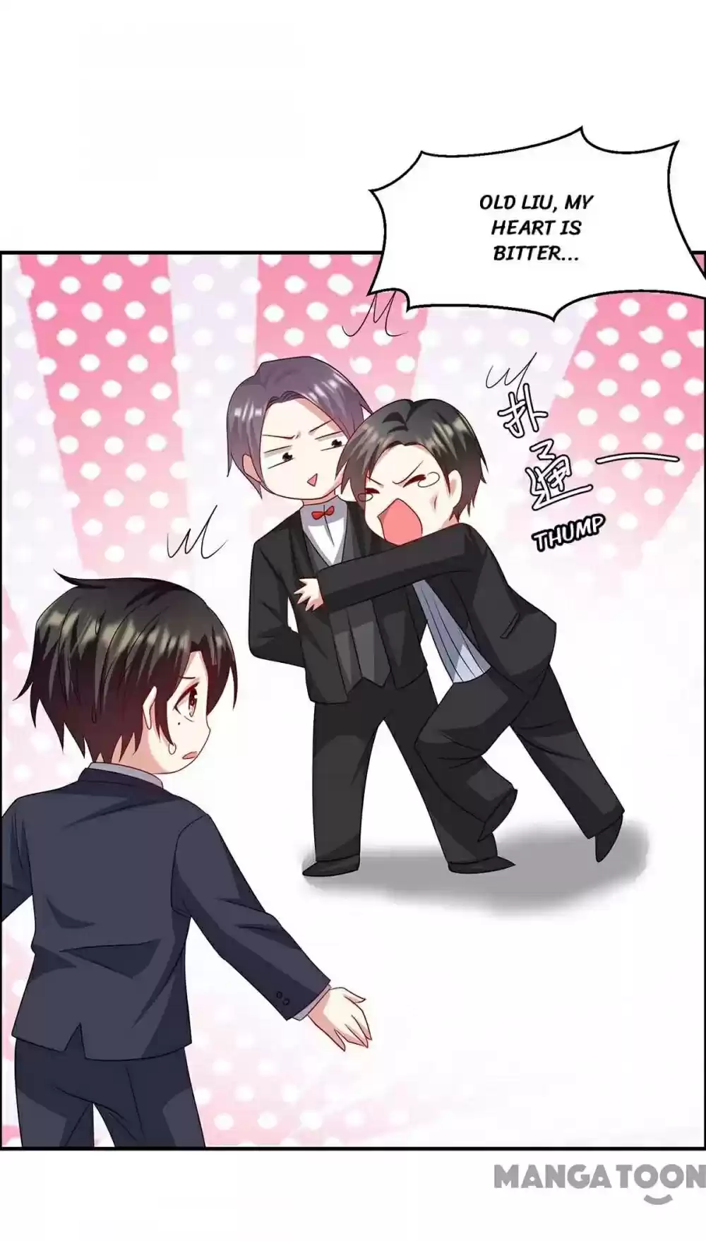 Genius Cool Treasure: President's Wife Is Too Powerful Chapter 129