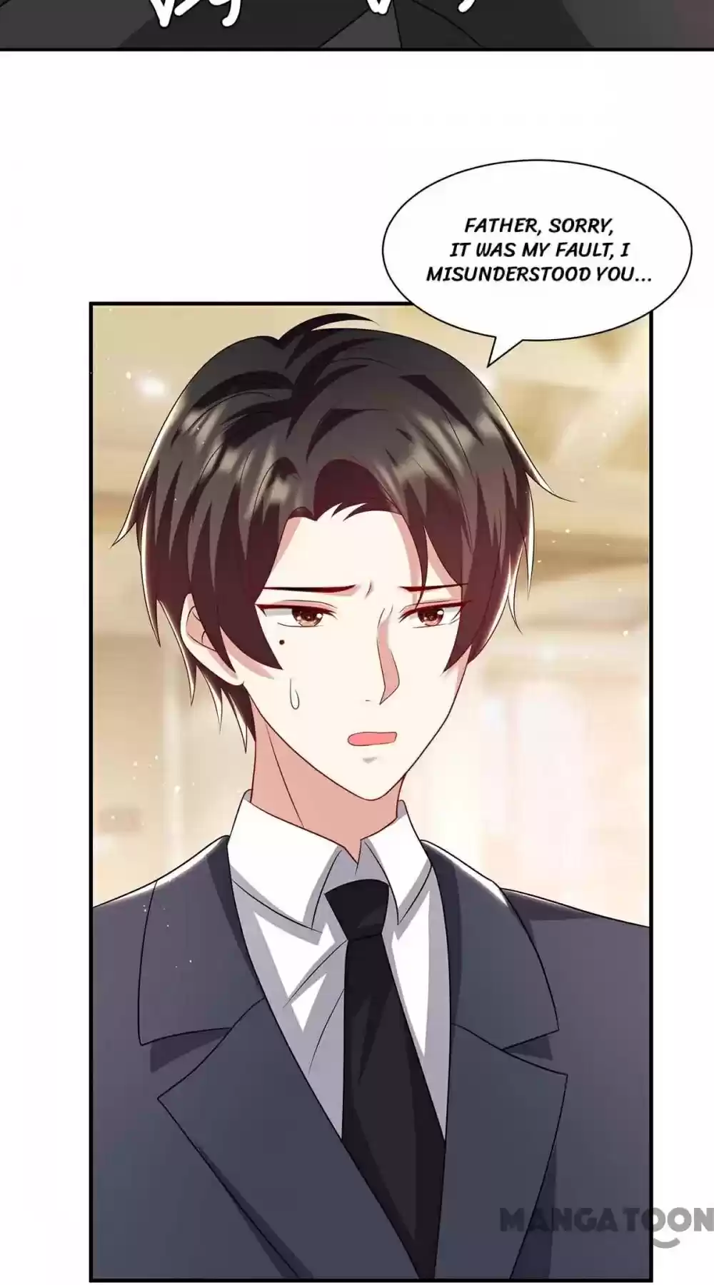 Genius Cool Treasure: President's Wife Is Too Powerful Chapter 129